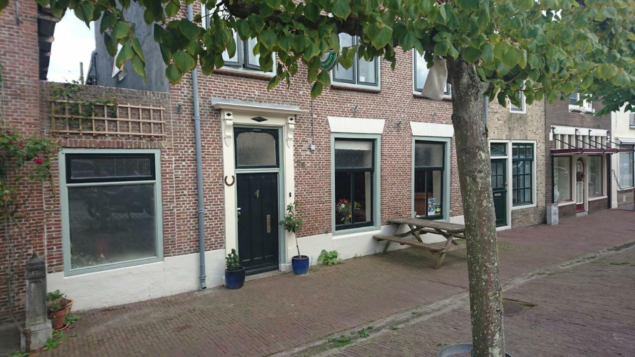Homestay Stavenisse المظهر الخارجي الصورة