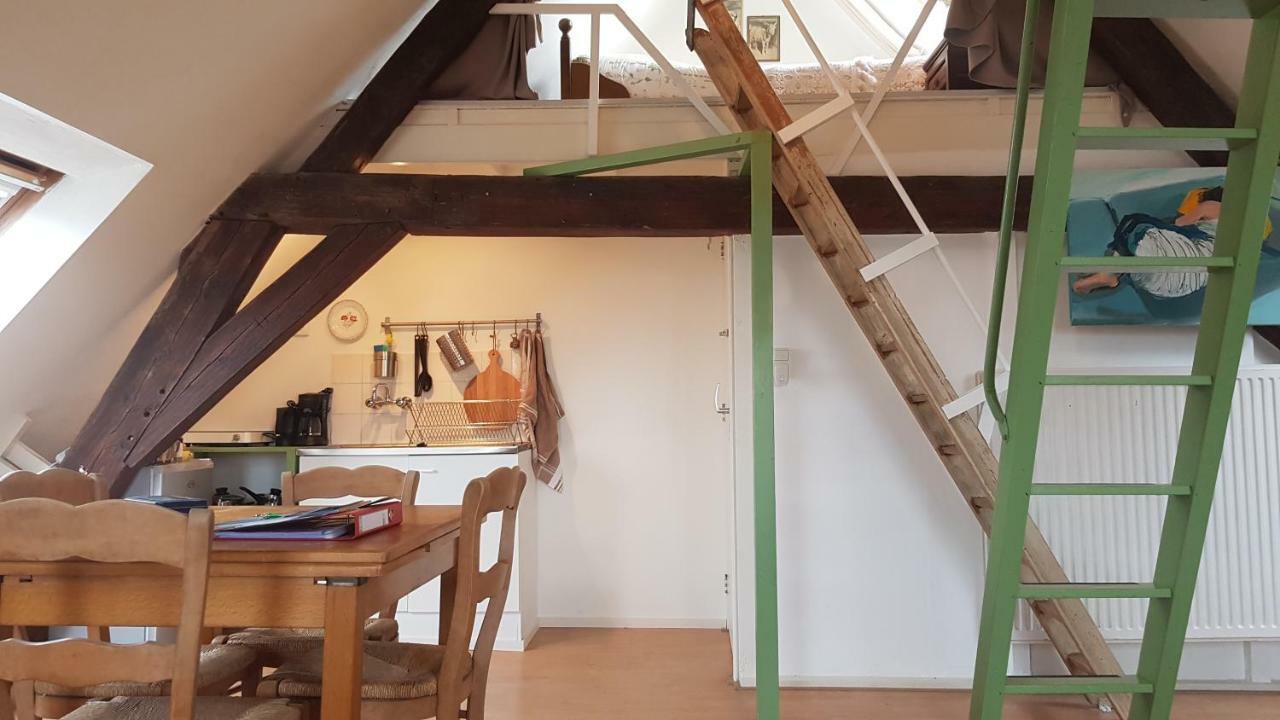 Homestay Stavenisse المظهر الخارجي الصورة